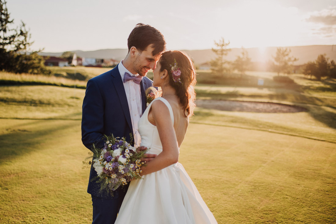 Svadba v Kaštieli Agátka