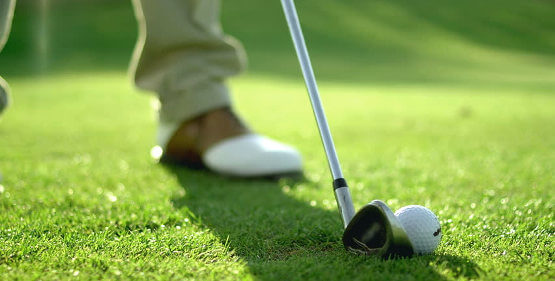 Golf a zážitky v areáli Agátka