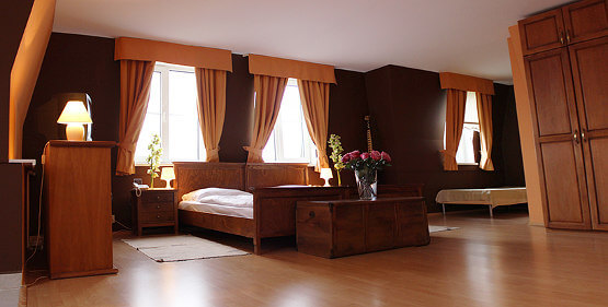 Izby Kaštieľ Agátka